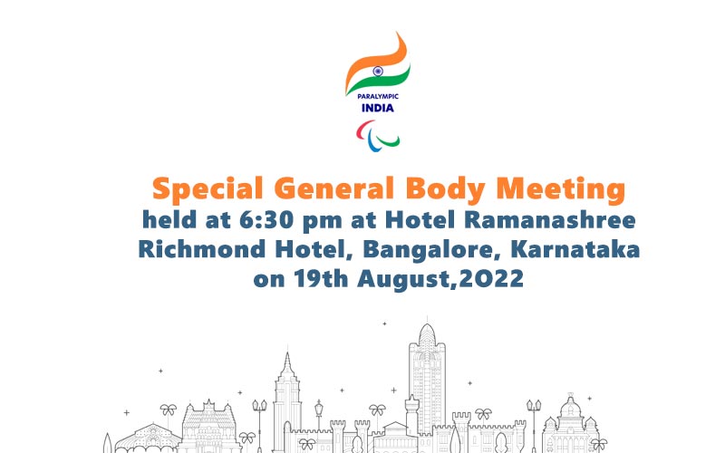 Paralympic Committee of India