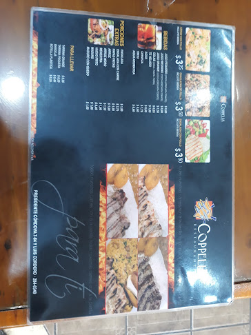 Opiniones de Coppelia Presidente Córdova en Cuenca - Restaurante