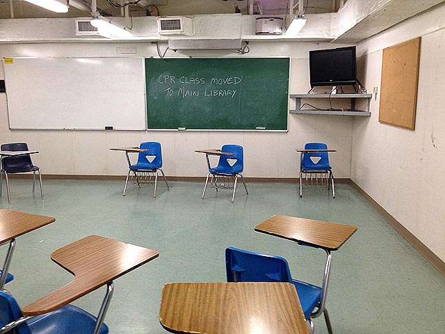 Kennedy Classroom 64