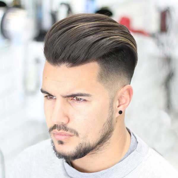 uncut back hairstyle with undercut