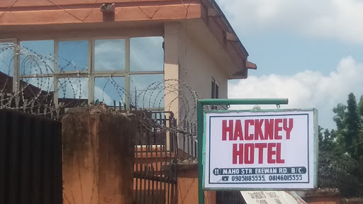 Hackney Hotel, 11 Maho Street, Ekenwan Road, Ogogugbo, Benin City, Nigeria, Motel, state Edo