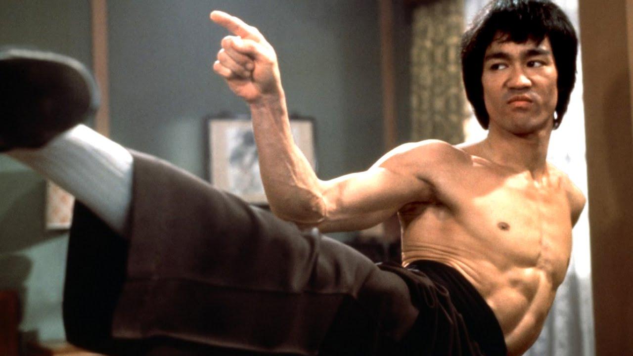 I AM BRUCE LEE - Bande Annonce (2015) - YouTube