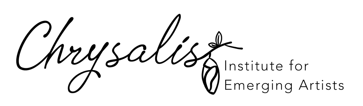 Chrysalis Institute for Emerging Artists logo
