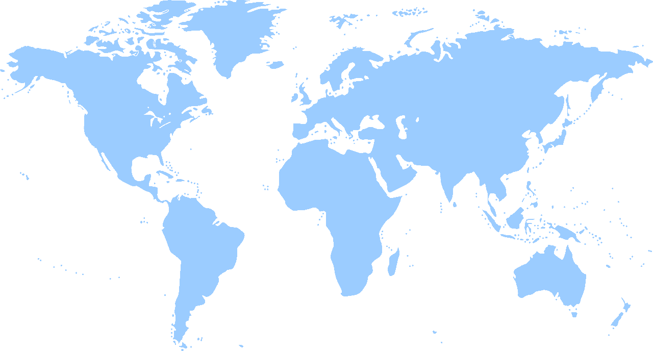 Peta grafik dunia