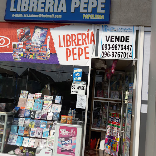 Libreria Pepe - Guayaquil