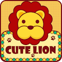 Cute Lion GO LauncherEX Theme apk