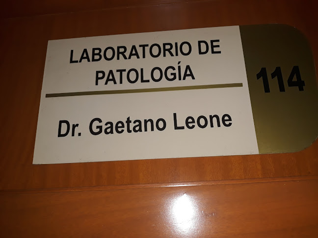 Dr. Gaetano Leone - Guayaquil