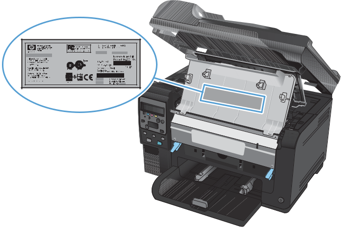 HP LaserJet 100 Color MFP M175nw User Manual 21