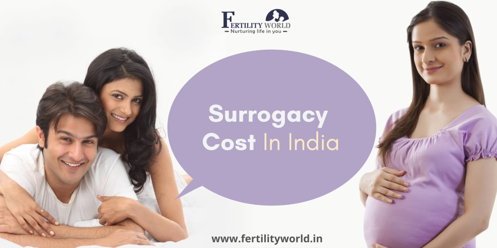 What is the surrogacy cost in India?