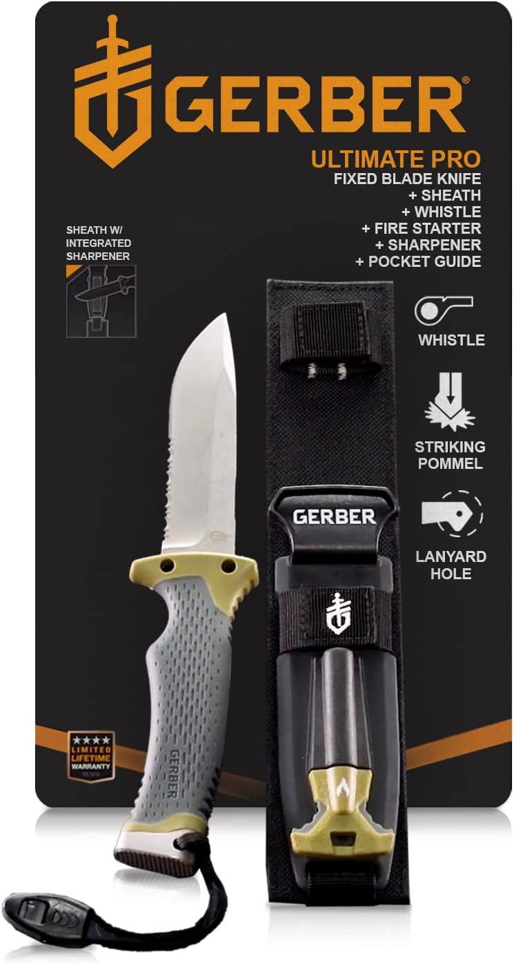 Gerber Gear Tactical Knife