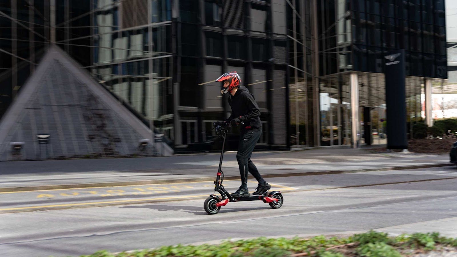 Varla motor scooter