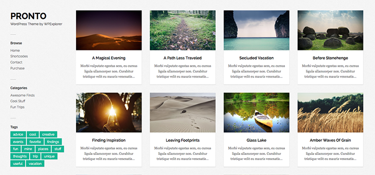 Tema WordPress Pronto para Galeria Gratuita de Maçonaria