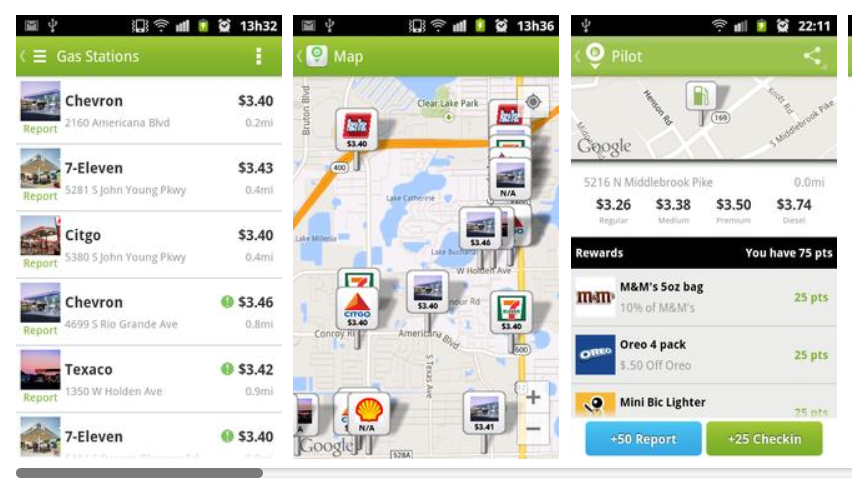 10 Best Apps to Find Cheap Gas Near Me [2021 List]