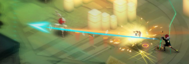 Game Design Deep Dive: The Functions of  Transistor 