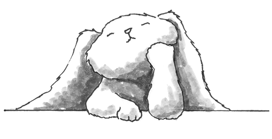 Bored Bunny Retreats of a Troubled Mind | bored-bunny.blogspot.com