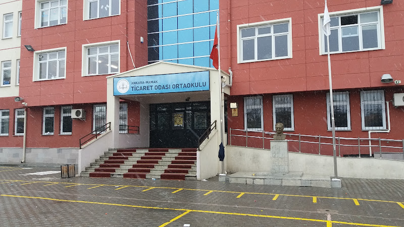 Ticaret Odası Ortaokulu