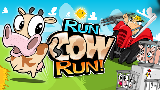 Download Run Cow Run apk