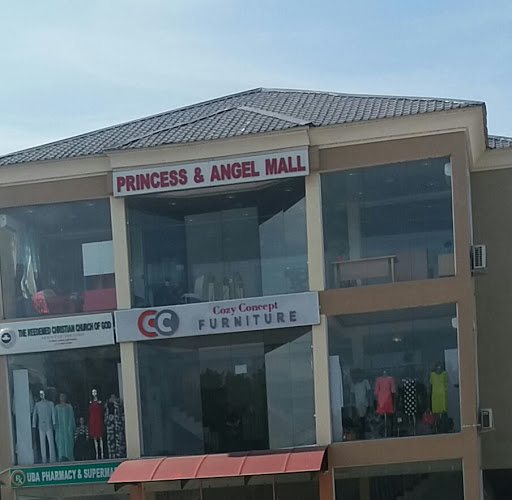 Princess & Angel Mall, Lekki - Epe Expy, Eti-Osa, Lekki, Nigeria, Shopping Mall, state Lagos