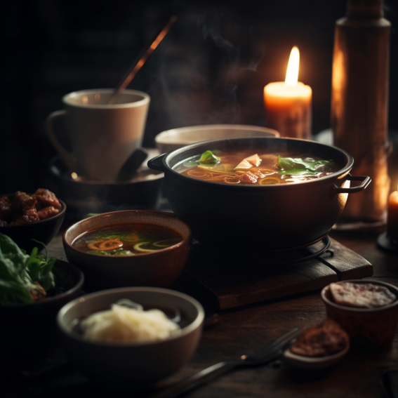 Ordering Keto Chinese Food