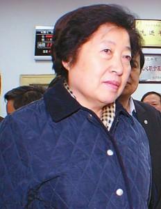 孫春蘭也涉案