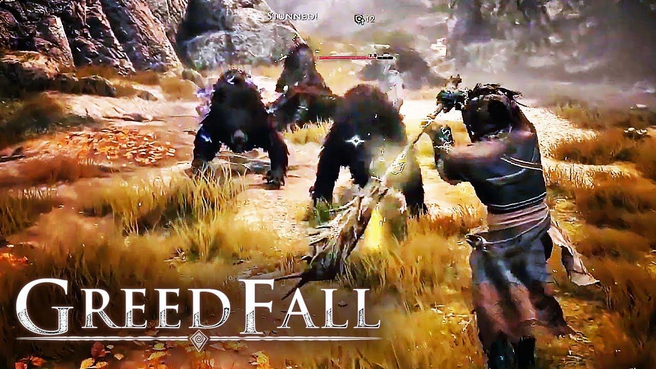 Image result for greedfall