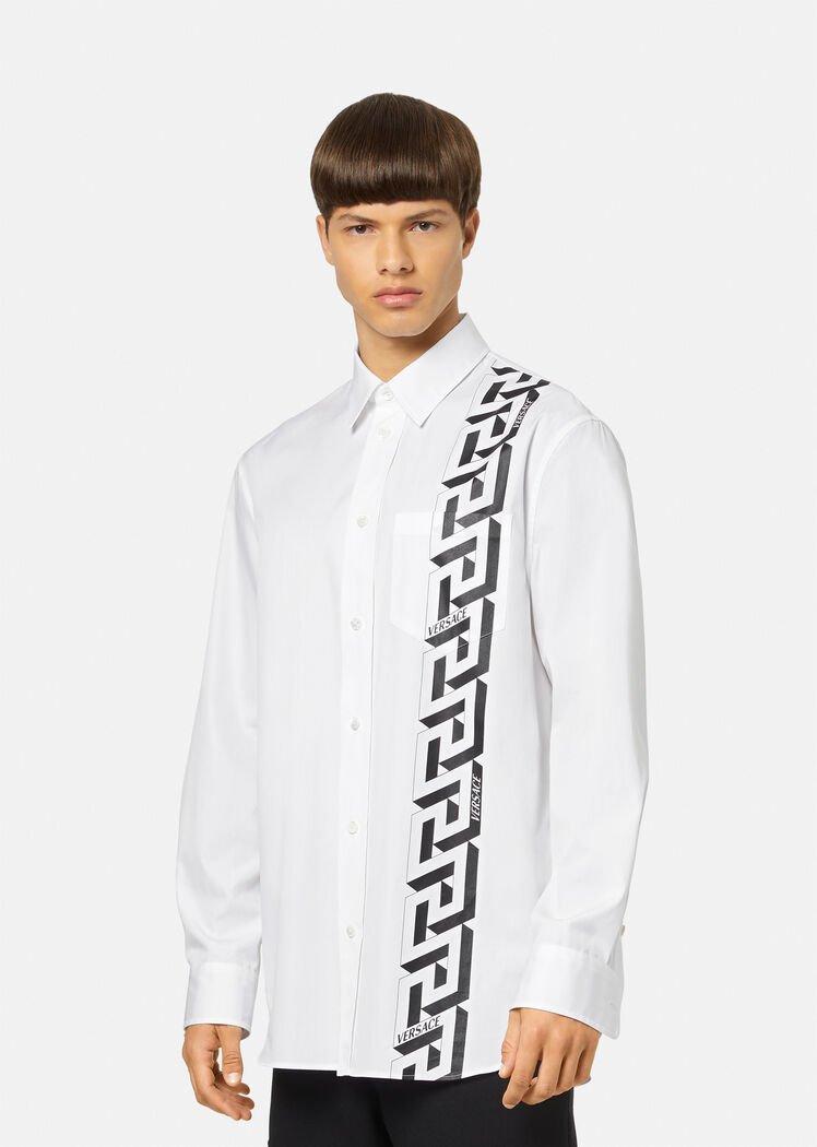 ป้ายยา 5 เสื้อเชิ้ตผู้ชายแบรนด์ Versace ลายสวยเก๋ไม่ซ้ำใคร ใครแล้วหล่อจนสาวกรี๊ด!!  3