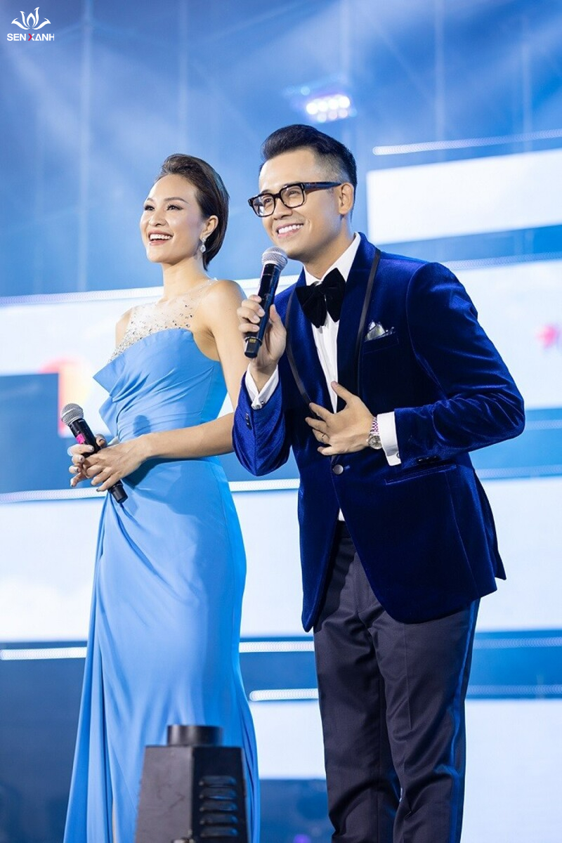 MC biết cách tương tác với khán giả sẽ tạo bầu không khí hoạt náo 