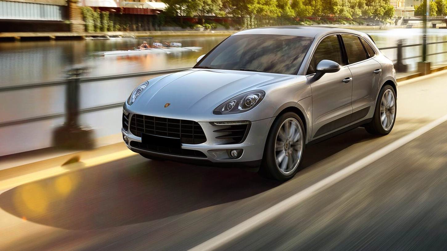 Buying a Used Porsche Macan 2014