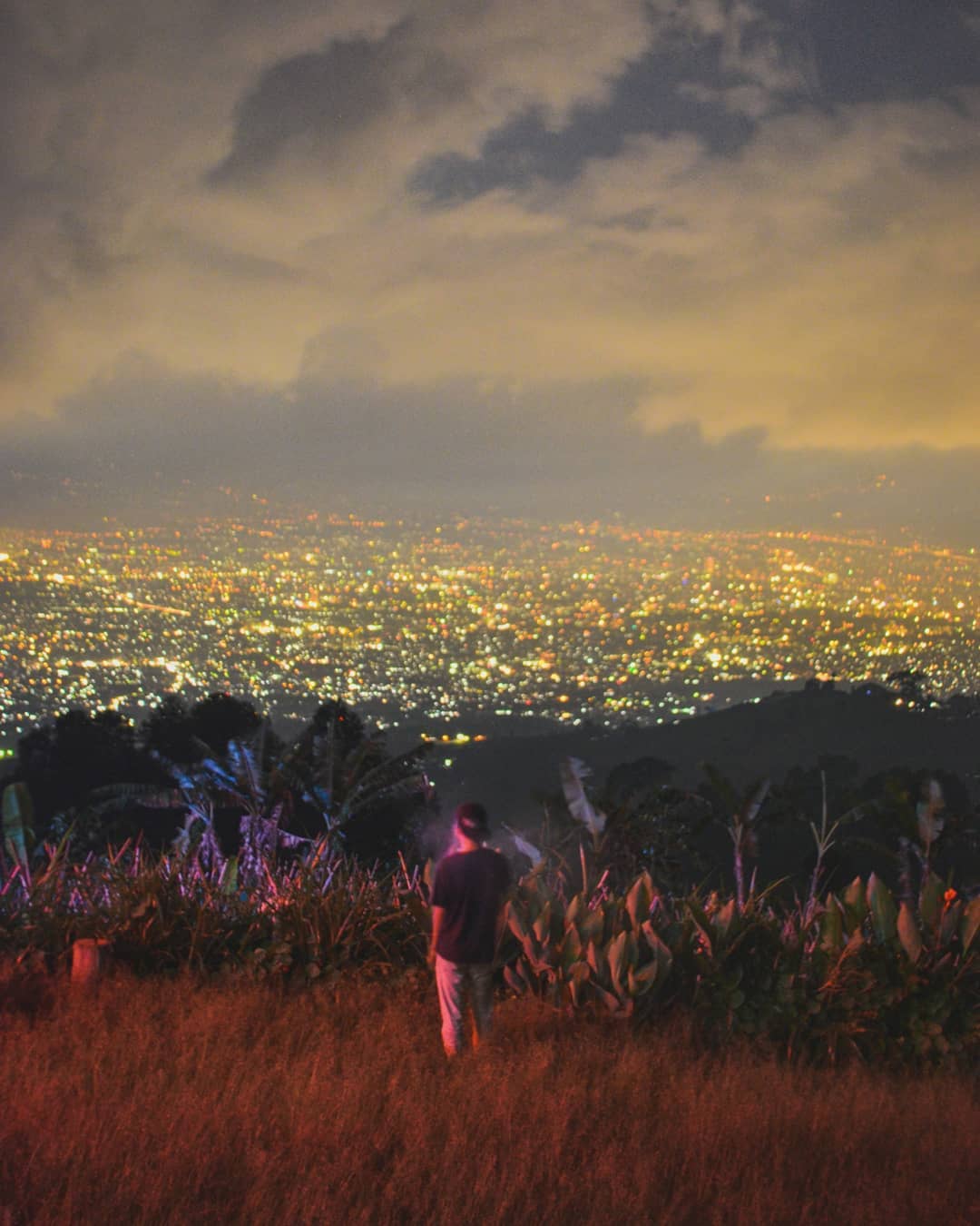 puncak bukit moko bandung