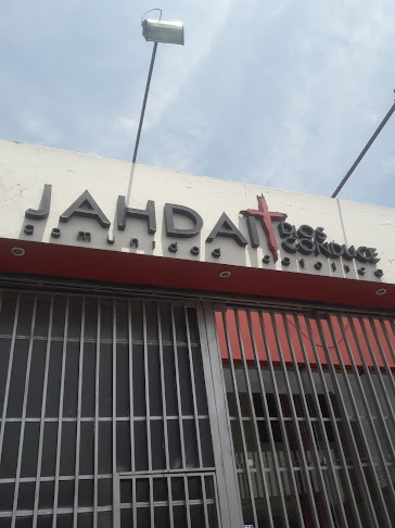 Comunidad Católica Jahdai - Iglesia