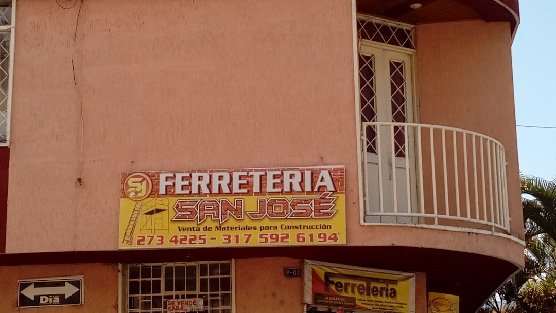 Ferreteria San Jose