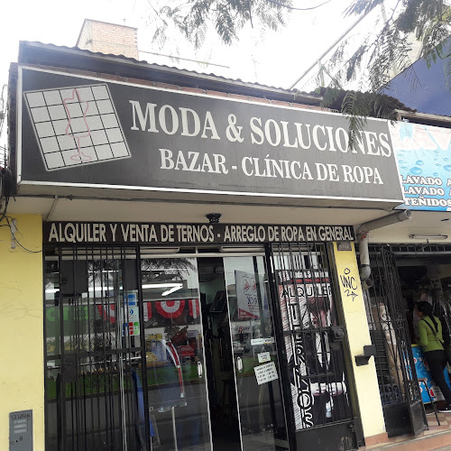 Comentarios y opiniones de Moda & Soluciones