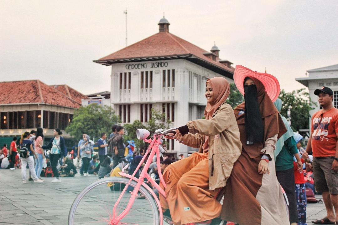 Kota tua jakarta