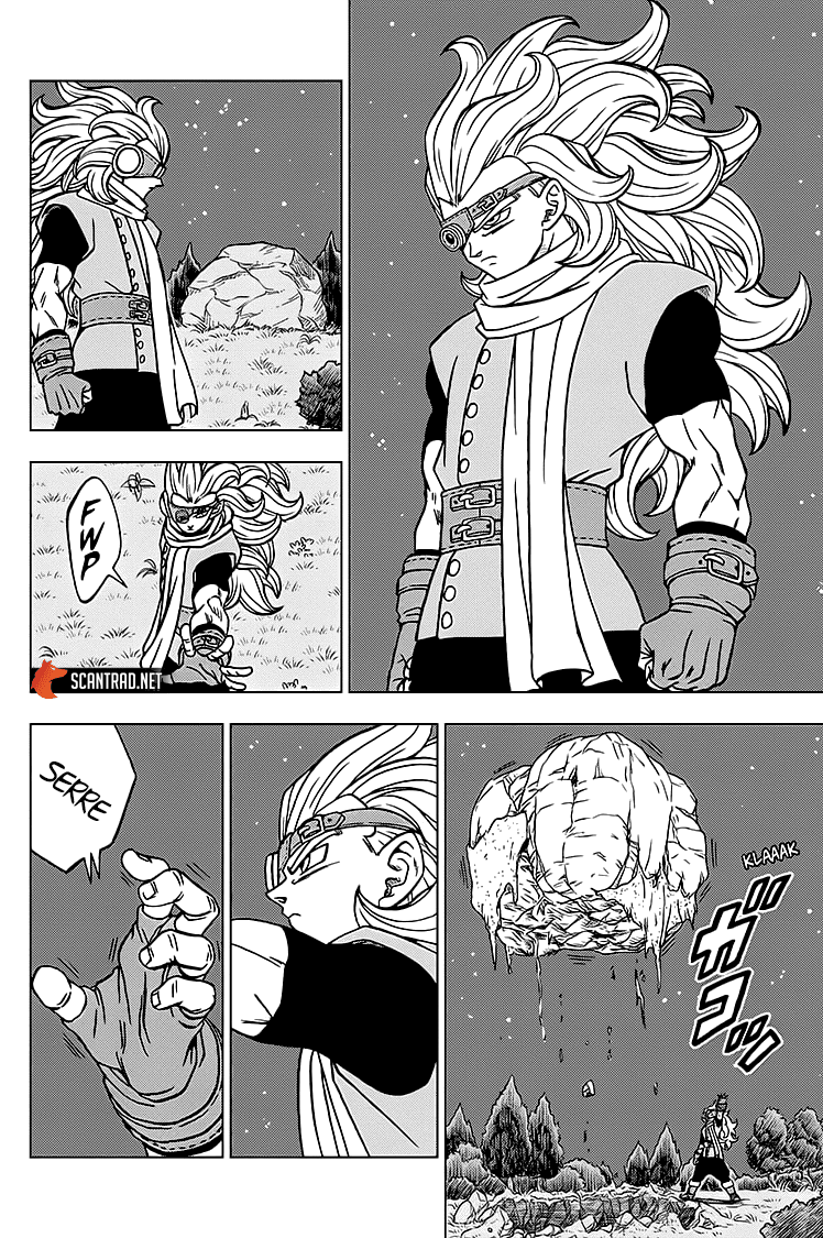 Dragon Ball Super Chapitre 70 - Page 11