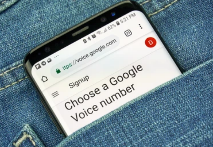 How To Use Google Voice As Your Primary Phone Number 1
