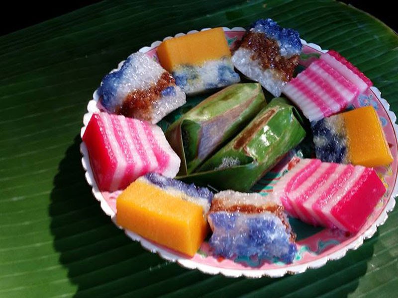 Nyonya Kuih in Melaka
