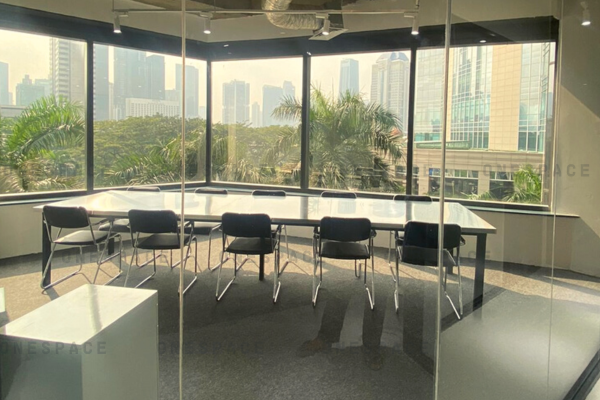 virtual office bursa efek indonesia scbd jakarta selatan