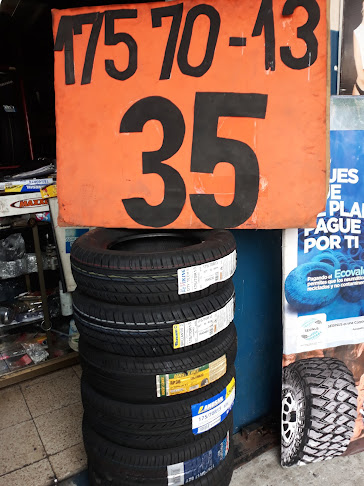 Opiniones de Dillon Tire Llantas en Guayaquil - Tienda de neumáticos