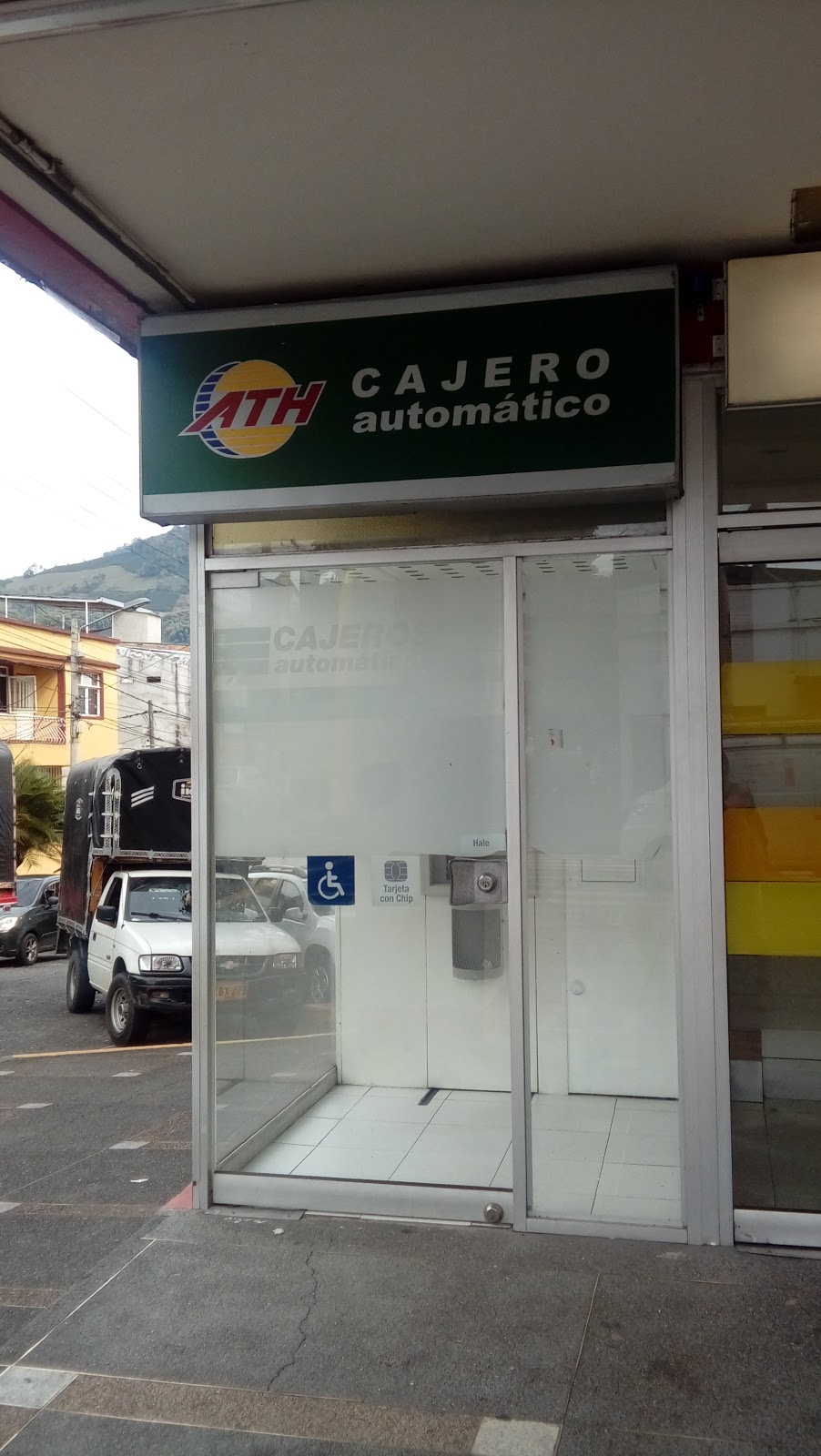 ATH Cajero Automatico