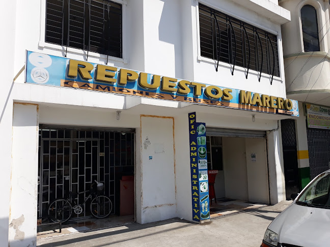 Repuestos MareroParts - CAMIONES Y BUSES - Guayaquil