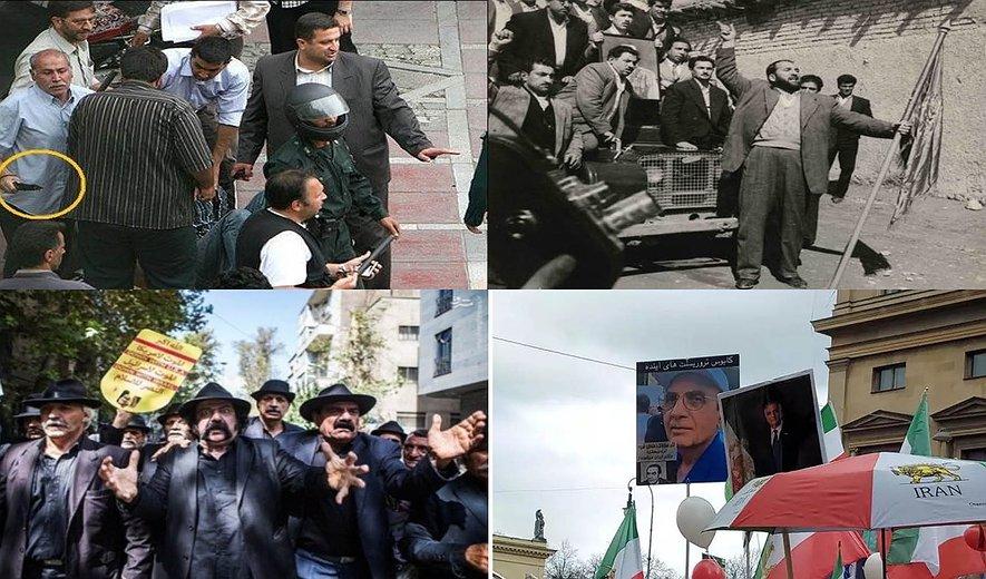 دموکراسی و موانع آن؛ نقش لمپن‌ها در منحرف سازیِ انقلاب‌های مردمی