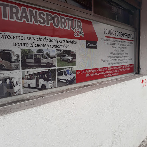 Transporsur S.A. - Quito