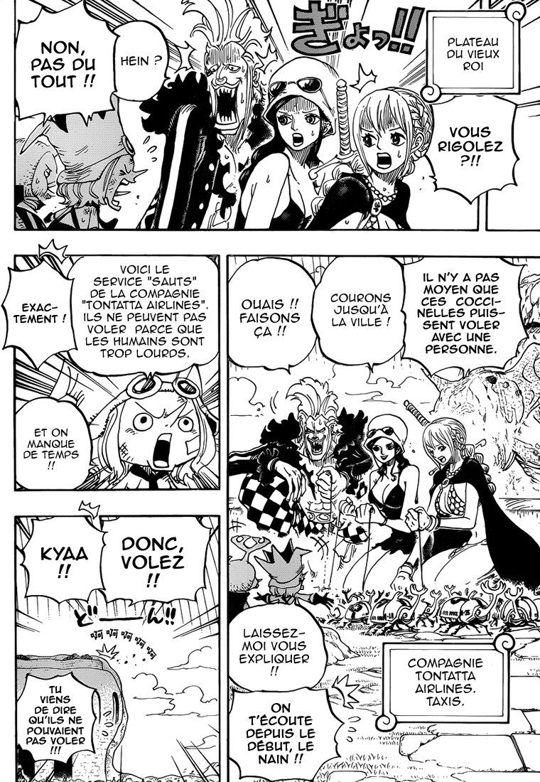 One Piece: Chapter chapitre-752 - Page 12