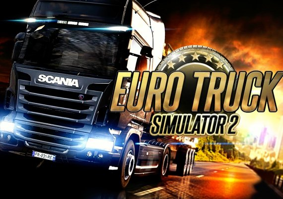 Game Simulator PC Euro Truck Simulator 2