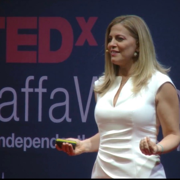 Dalia Feldheim Mental Health Speaker Image