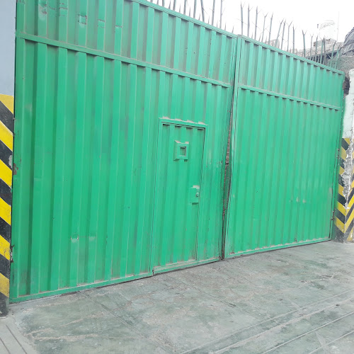 WCC&M Operador Logístico S.A.C. - Oficina de empresa