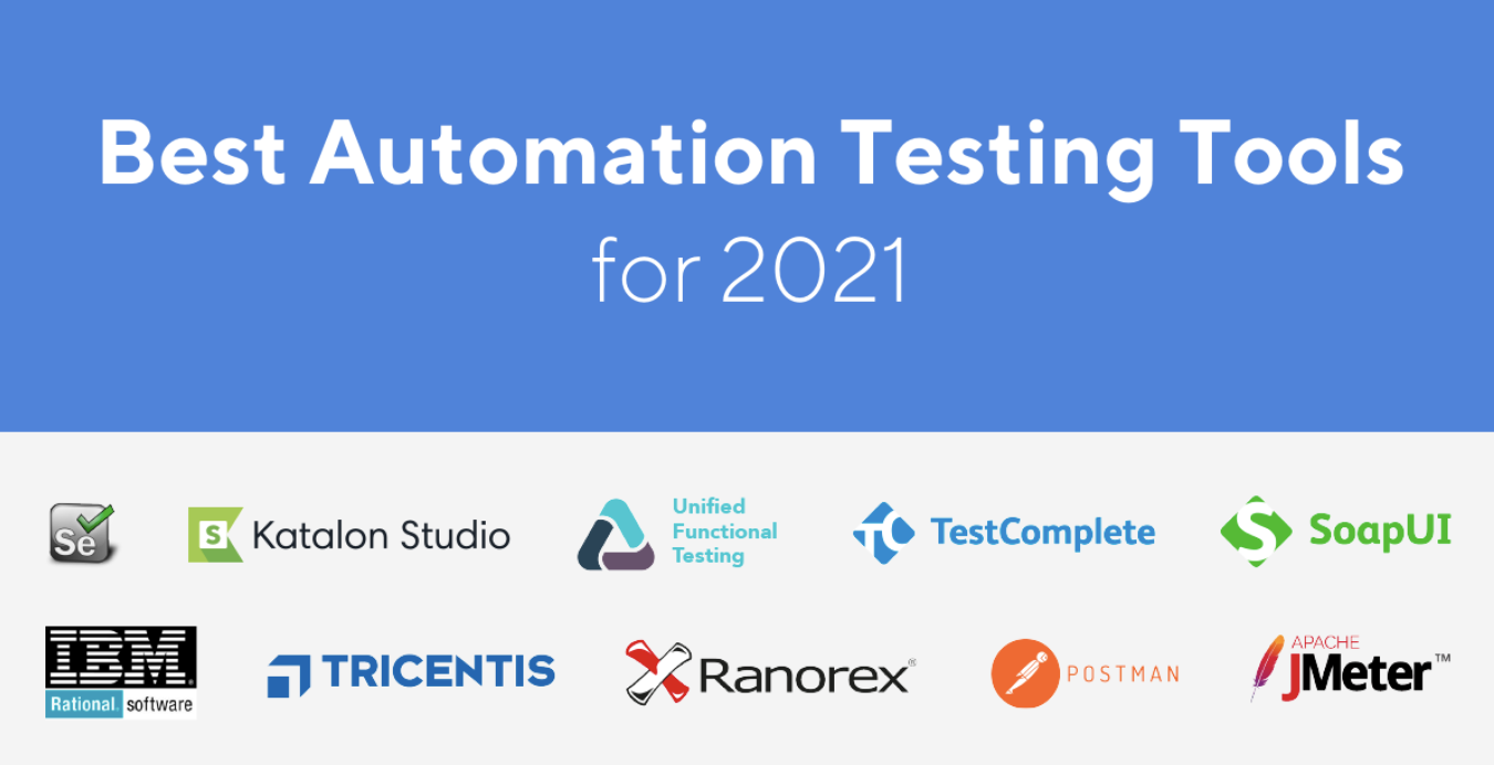 best automation testing tools