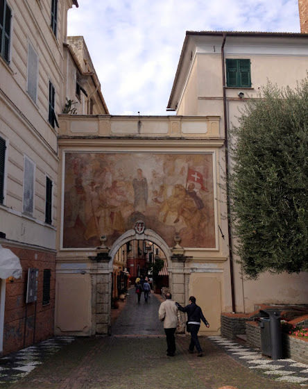 Русско-швейцарская солянка: 430 человек в круизе Costa Serena, ноябрь 2014