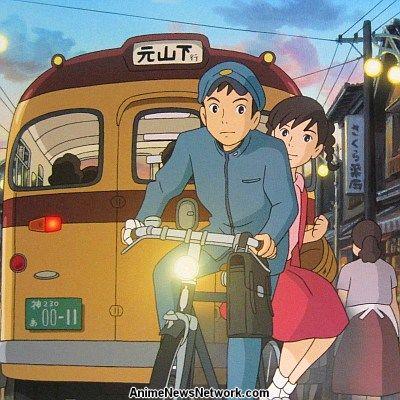 Top 10 Great Studio Ghibli Soundtrack to Listen - From Up on Poppy Hill(Sukiyaki)