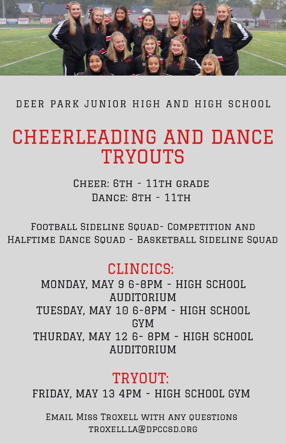 Cheer